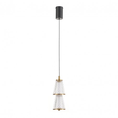 NOWOŚĆ ML1820Lampa wisząca SANSA 5W LED Milagro