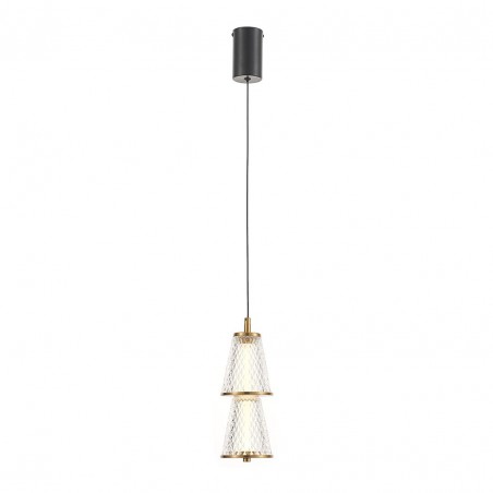NOWOŚĆ ML1820Lampa wisząca SANSA 5W LED Milagro