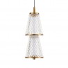 NOWOŚĆ ML1820Lampa wisząca SANSA 5W LED Milagro