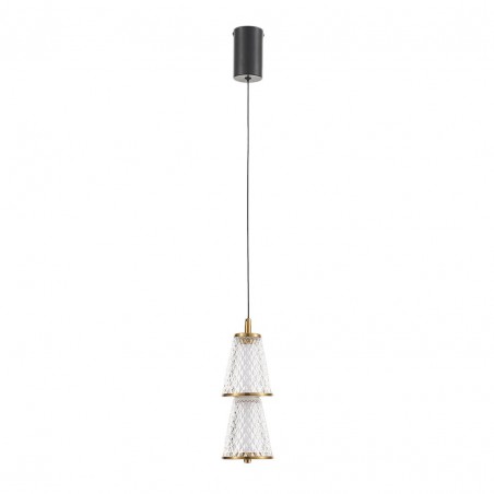NOWOŚĆ ML1820Lampa wisząca SANSA 5W LED Milagro