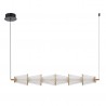 NOWOŚĆ ML1821Lampa wisząca SANSA 11W LED Milagro