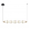 NOWOŚĆ ML1821Lampa wisząca SANSA 11W LED Milagro