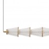NOWOŚĆ ML1821Lampa wisząca SANSA 11W LED Milagro