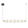 NOWOŚĆ ML1821Lampa wisząca SANSA 11W LED Milagro