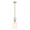 NOWOŚĆ ML1822Lampa wisząca MOLLY PINK 1xE14 Milagro