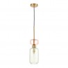 NOWOŚĆ ML1824Lampa wisząca MOLLY GREEN 1xE14 Milagro