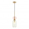 NOWOŚĆ ML1824Lampa wisząca MOLLY GREEN 1xE14 Milagro