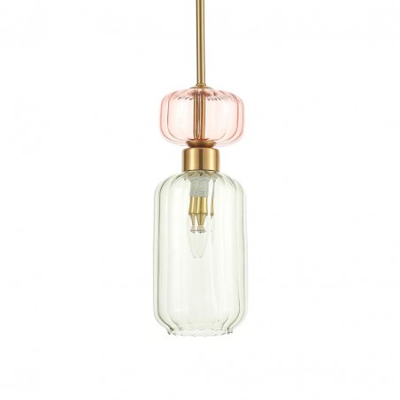 NOWOŚĆ ML1824Lampa wisząca MOLLY GREEN 1xE14 Milagro