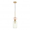 NOWOŚĆ ML1824Lampa wisząca MOLLY GREEN 1xE14 Milagro