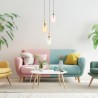 NOWOŚĆ ML1825Lampa wisząca MOLLY 3xE14 Milagro