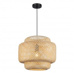 NOWOŚĆ ML1809Lampa wisząca HESTIA 1xE27 Milagro