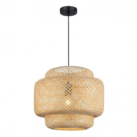 NOWOŚĆ ML1809Lampa wisząca HESTIA 1xE27 Milagro