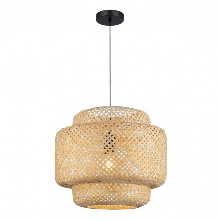 NOWOŚĆ ML1809Lampa wisząca HESTIA 1xE27 Milagro
