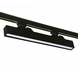 Azzardo LINNEA 86 TRACK 3LINE 36W CCT BK AZ4567