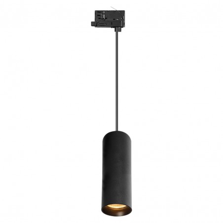 NOWOŚĆ ML2064Oprawa Pipe Track Zwis Czarny 1xGU10 3-obwodowy Milagro