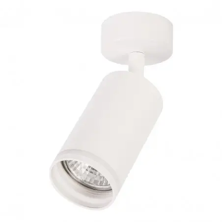 NOWOŚĆ ML2068Oprawa Pipe Ring Spot Biały 1xGU10 Milagro