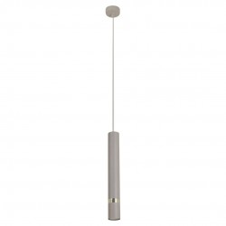 NOWOŚĆ MLP2331Lampa wisząca JOKER CASHMERE/GOLD 1xGU10 Milagro