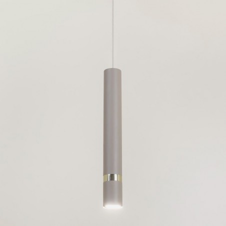 NOWOŚĆ MLP2331Lampa wisząca JOKER CASHMERE/GOLD 1xGU10 Milagro