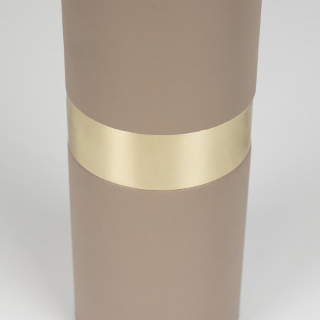 NOWOŚĆ MLP2331Lampa wisząca JOKER CASHMERE/GOLD 1xGU10 Milagro
