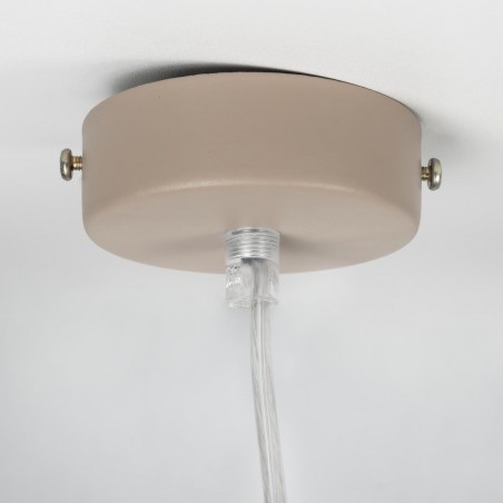 NOWOŚĆ MLP2331Lampa wisząca JOKER CASHMERE/GOLD 1xGU10 Milagro