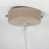 NOWOŚĆ MLP2331Lampa wisząca JOKER CASHMERE/GOLD 1xGU10 Milagro