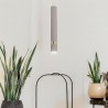 NOWOŚĆ MLP2331Lampa wisząca JOKER CASHMERE/GOLD 1xGU10 Milagro