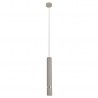 NOWOŚĆ MLP2331Lampa wisząca JOKER CASHMERE/GOLD 1xGU10 Milagro