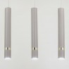 NOWOŚĆ MLP2332Lampa wisząca JOKER CASHMERE/GOLD 3xGU10 Milagro