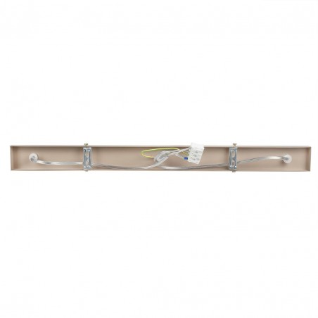 NOWOŚĆ MLP2332Lampa wisząca JOKER CASHMERE/GOLD 3xGU10 Milagro