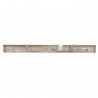 NOWOŚĆ MLP2332Lampa wisząca JOKER CASHMERE/GOLD 3xGU10 Milagro