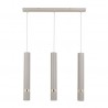 NOWOŚĆ MLP2332Lampa wisząca JOKER CASHMERE/GOLD 3xGU10 Milagro