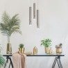 NOWOŚĆ MLP2333Lampa wisząca JOKER CASHMERE/GOLD 3xGU10 (koło) Milagro
