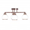 NOWOŚĆ Lampa sufitowa K-JSL-6084/4 AB z serii LARA Kaja