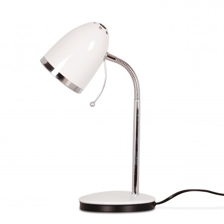 NOWOŚĆ Lampka biurkowa K-MT-200 BIAŁY z serii KAJTEK Kaja