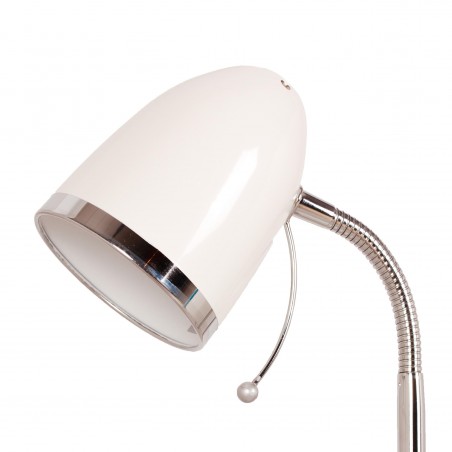 NOWOŚĆ Lampka biurkowa K-MT-200 BIAŁY z serii KAJTEK Kaja