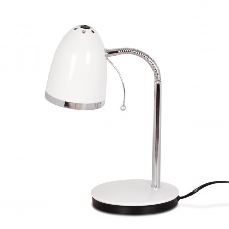 NOWOŚĆ Lampka biurkowa K-MT-200 BIAŁY z serii KAJTEK Kaja