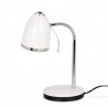 NOWOŚĆ Lampka biurkowa K-MT-200 BIAŁY z serii KAJTEK Kaja