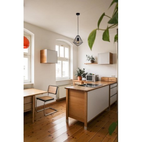 NOWOŚĆ Lampa wisząca K-4018 z serii MARKO Kaja