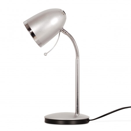 NOWOŚĆ Lampka biurkowa K-MT-200 SREBRNY z serii KAJTEK Kaja