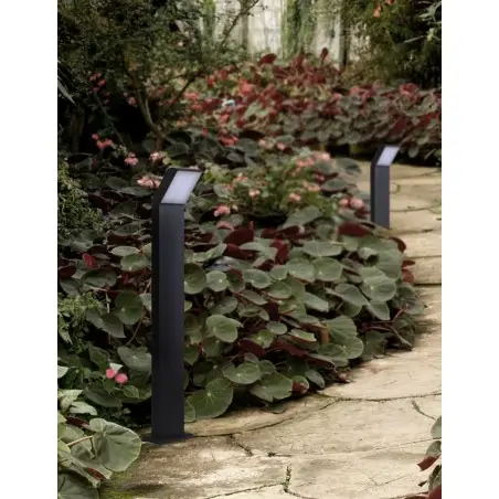 NOWOŚĆ Lampa ogrodowa stojąca K-8148 z serii VIDAR Kaja