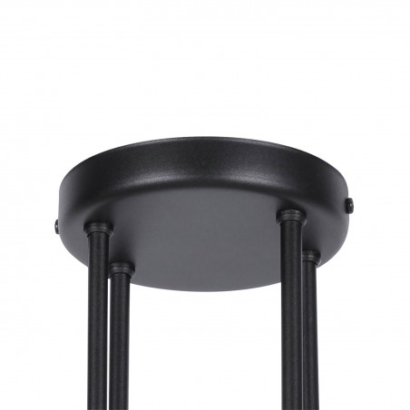 NOWOŚĆ Lampa sufitowa K-4924 z serii SAVOY Kaja