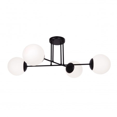 NOWOŚĆ Lampa sufitowa K-4924 z serii SAVOY Kaja