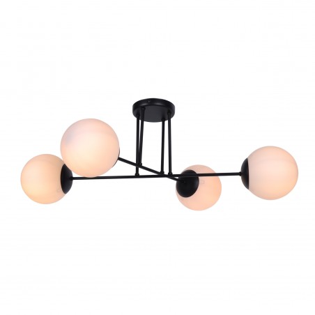 NOWOŚĆ Lampa sufitowa K-4924 z serii SAVOY Kaja