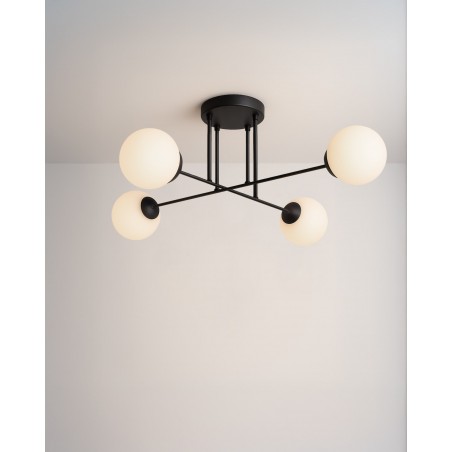 NOWOŚĆ Lampa sufitowa K-4924 z serii SAVOY Kaja