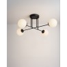 NOWOŚĆ Lampa sufitowa K-4924 z serii SAVOY Kaja