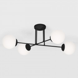 NOWOŚĆ Lampa sufitowa K-4924 z serii SAVOY Kaja