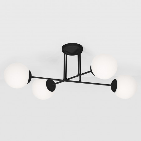 NOWOŚĆ Lampa sufitowa K-4924 z serii SAVOY Kaja