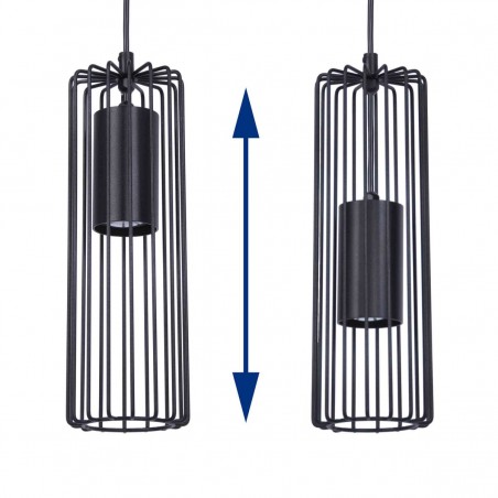 NOWOŚĆ Lampa wisząca K-4932 z serii FALCON Kaja