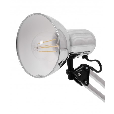 NOWOŚĆ Lampka biurkowa K-MT-COSMO CHROM z serii COSMO Kaja
