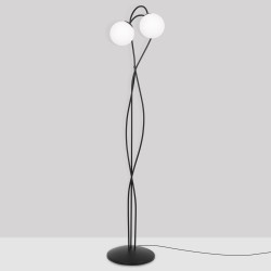 NOWOŚĆ Lampa podłogowa K-5353 z serii NELA Kaja